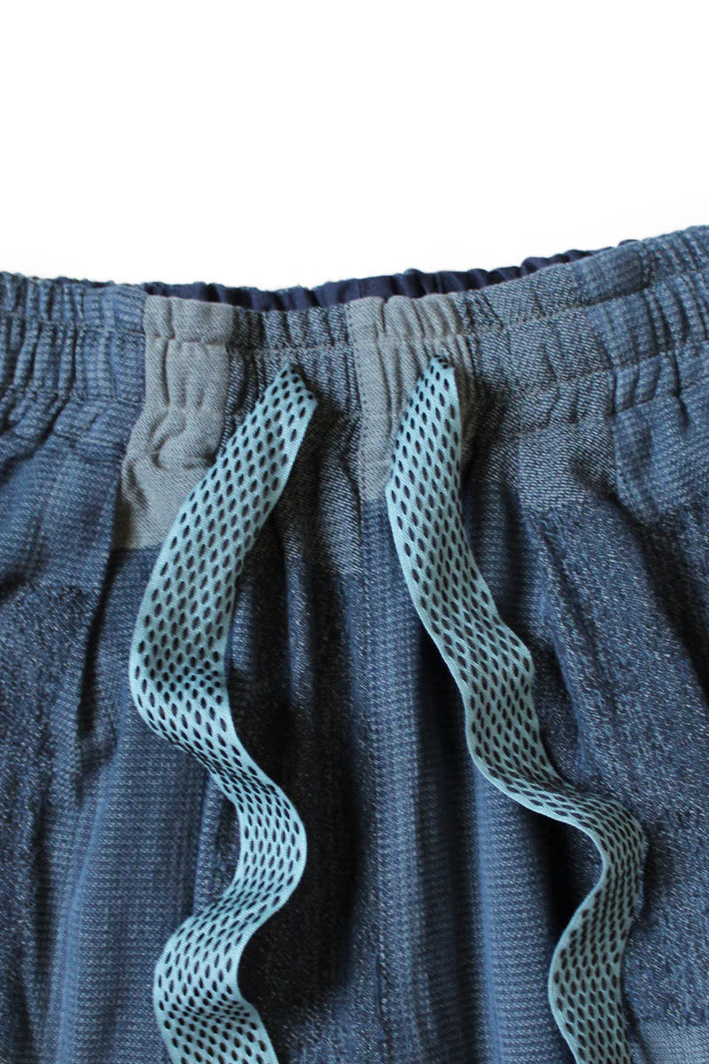 Cotton Linen TUGIHAGI RUDE Baggy Pants – Moth