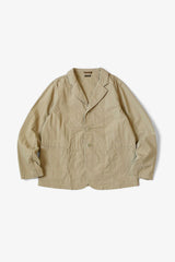 Rip-Stop HOSPITAL Jacket, Beige