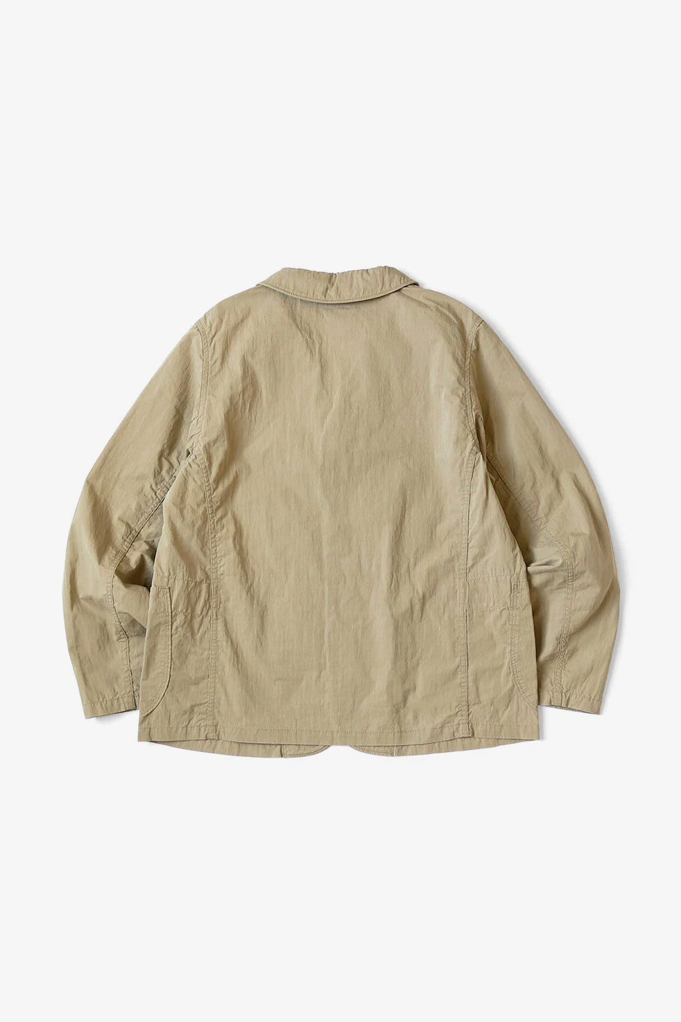 Rip-Stop HOSPITAL Jacket, Beige