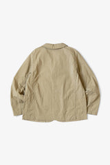 Rip-Stop HOSPITAL Jacket, Beige