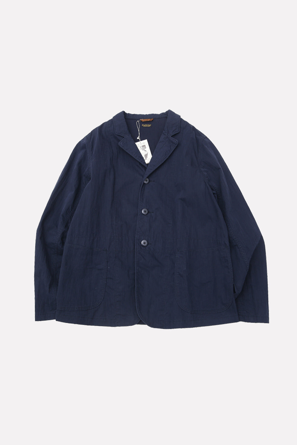 Rip-Stop HOSPITAL Jacket, Navy