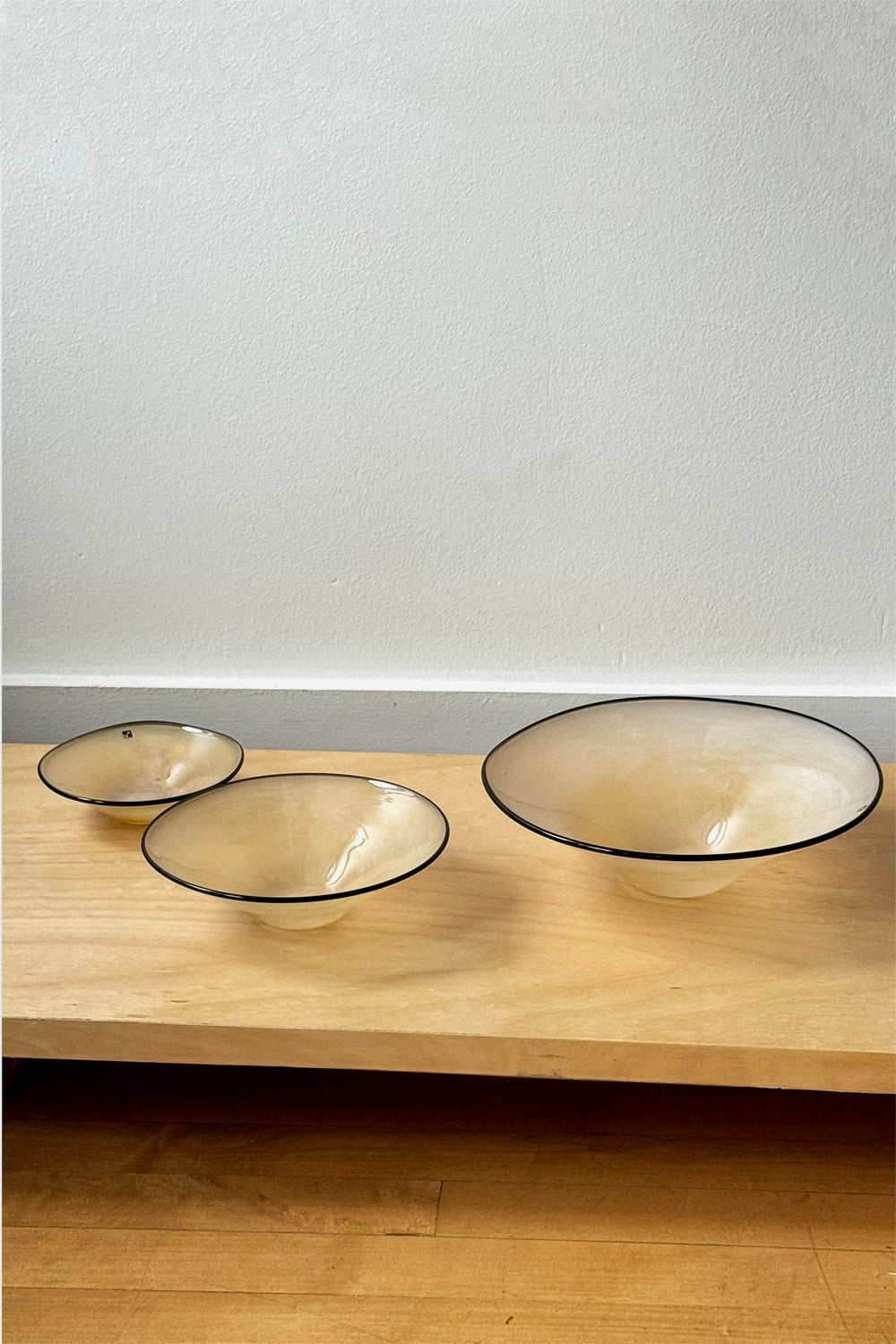 Kasumi Bowl, Sand Beige