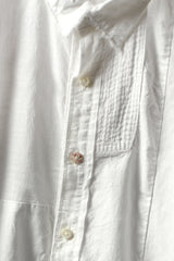White Patch KATMANDU Shirt Unisex