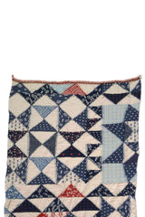 Fulling Wool Scarf IDG-RAG Ecru