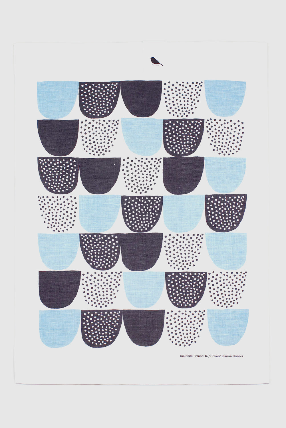 Sokeri Tea Towel, Blue