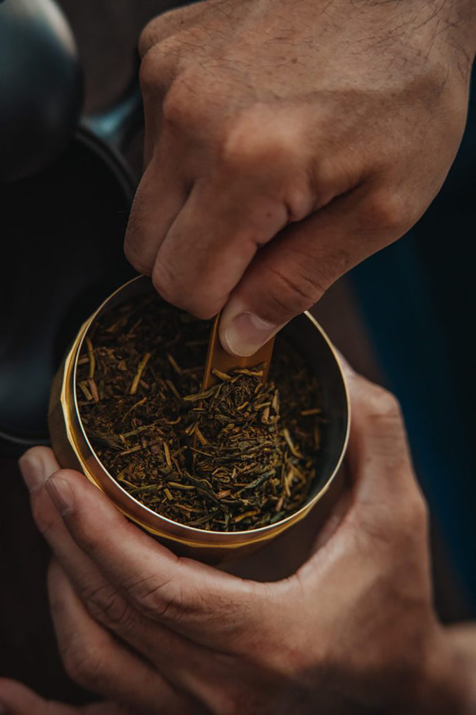 Hojicha - Roasted Green Tea