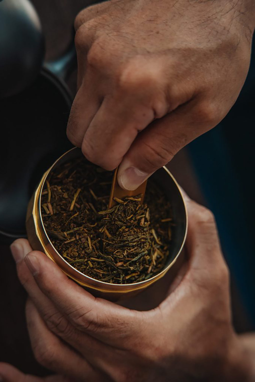 Hojicha - Roasted Green Tea