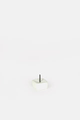 White Candle Stand