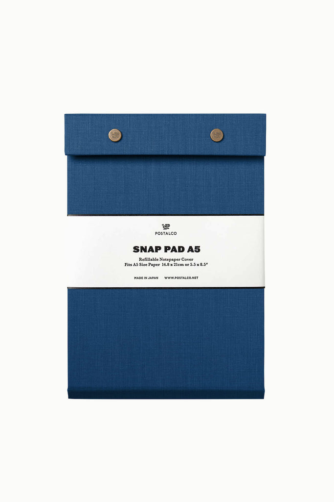 Snap Pad SQ A5 Lake Blue