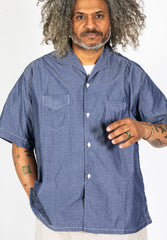Short Sleeve Shirt FEVER 2 Blue