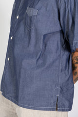 Short Sleeve Shirt FEVER 2 Blue