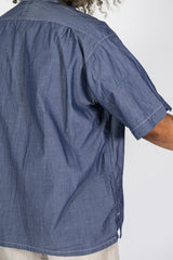 Short Sleeve Shirt FEVER 2 Blue