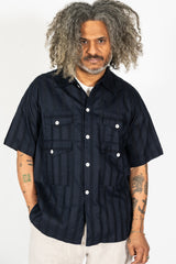 Town and Country HAVANA Shirt Navy