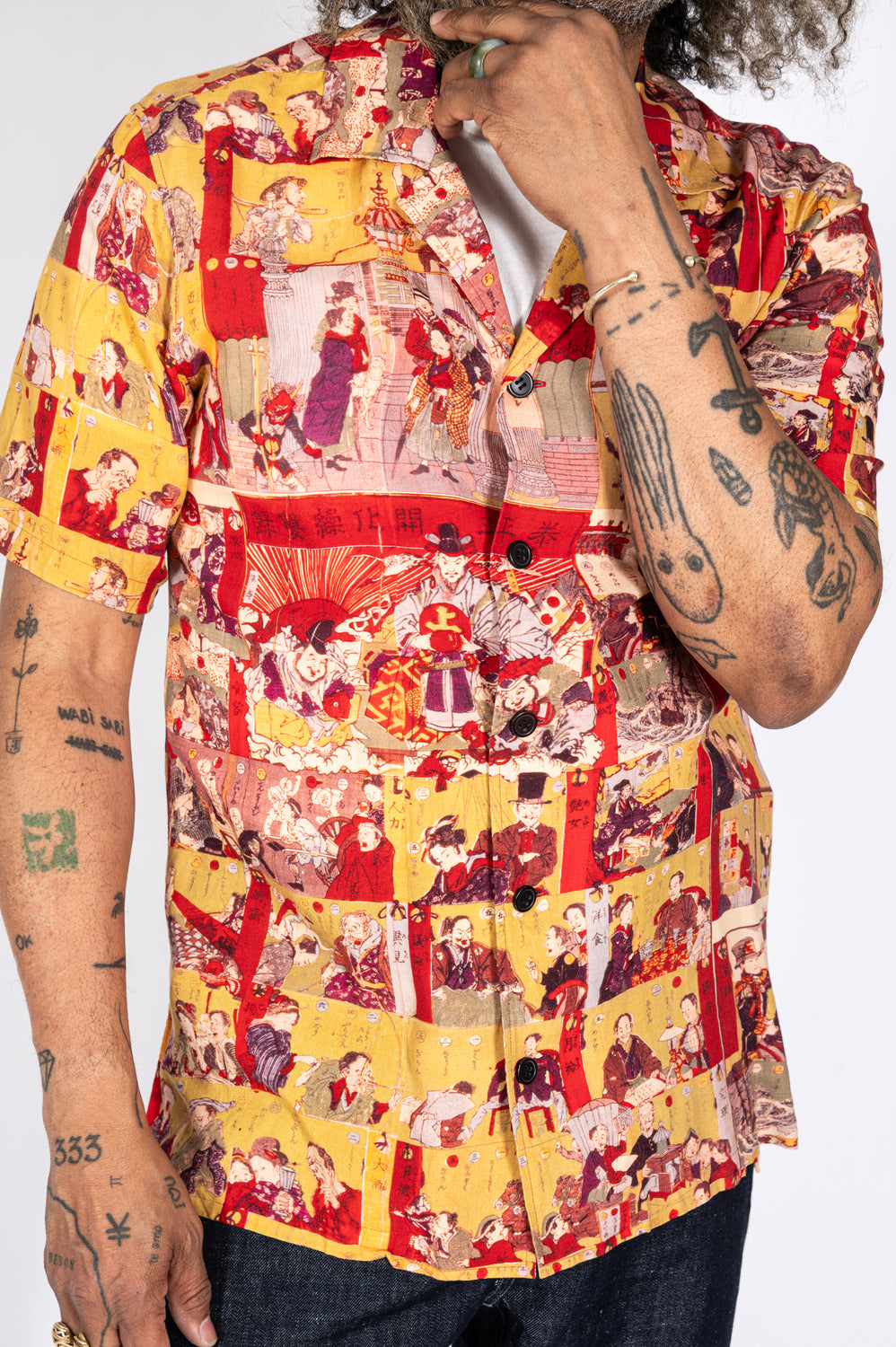 Unisex Ground Y Shirt