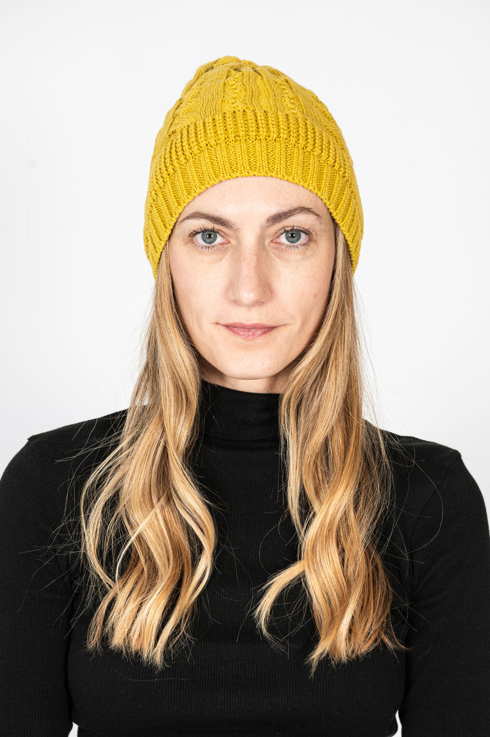 KIRUTA Hat Mustard