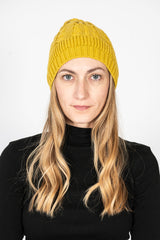 KIRUTA Hat Mustard