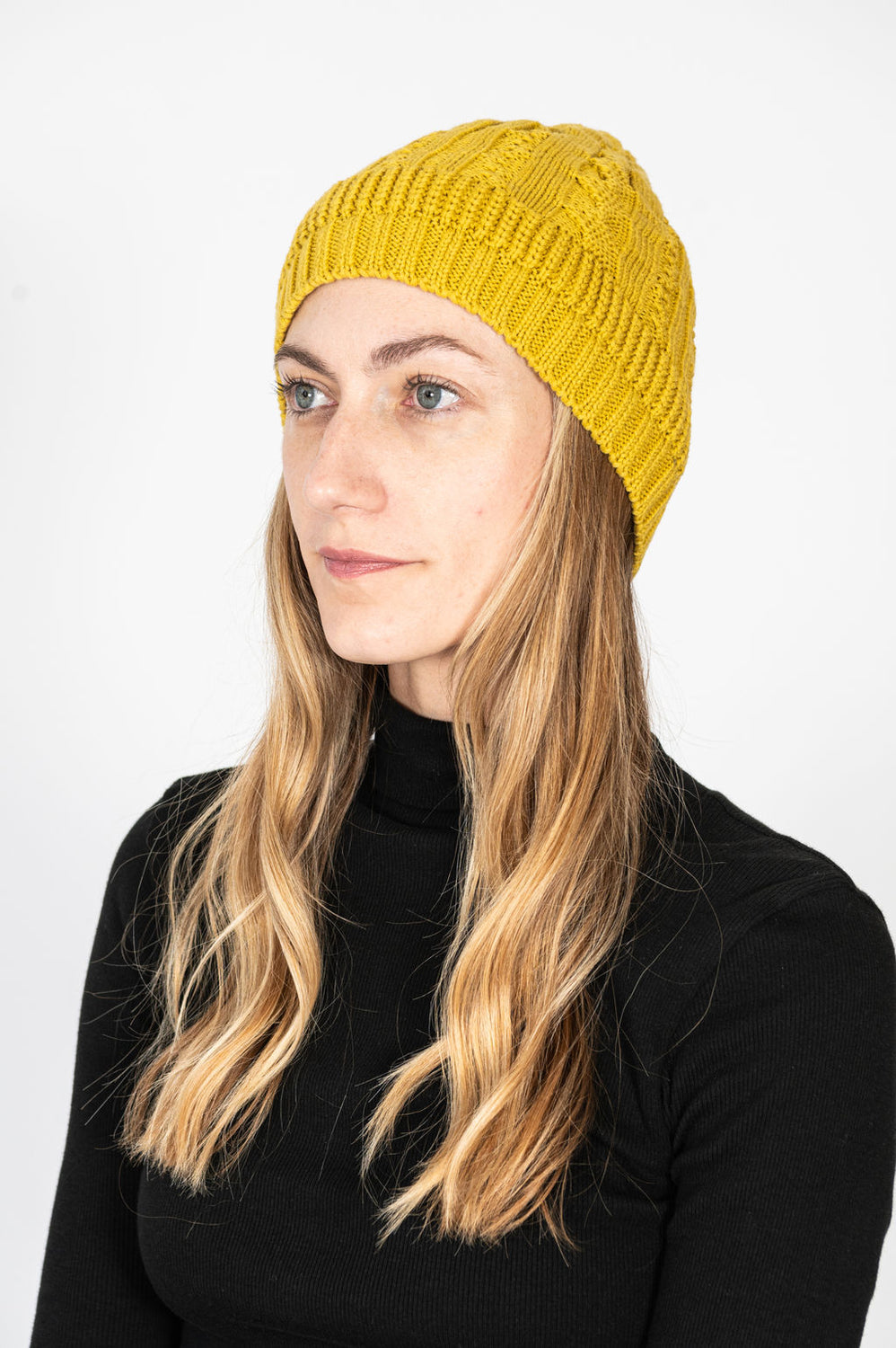 KIRUTA Hat Mustard