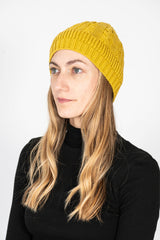 KIRUTA Hat Mustard