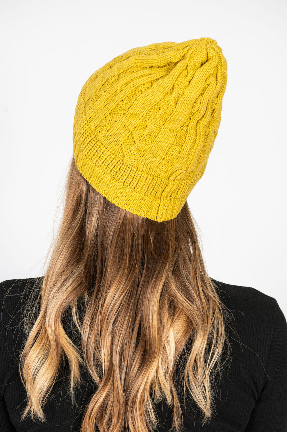 KIRUTA Hat Mustard