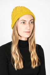 KIRUTA Hat Mustard