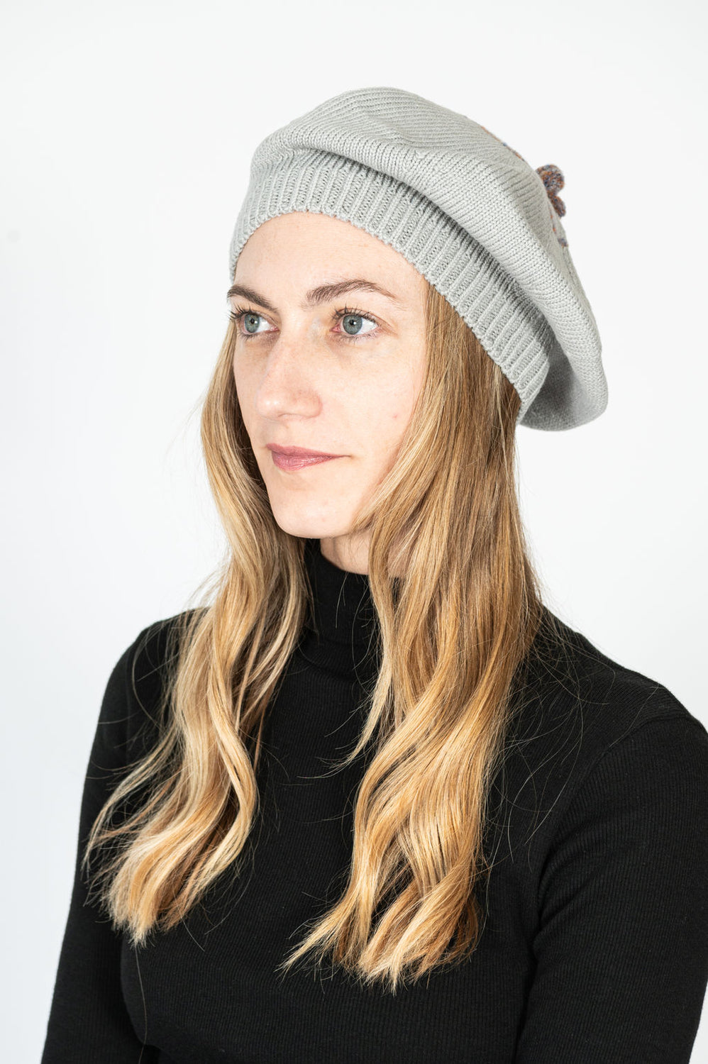 ROM Hat Light Gray