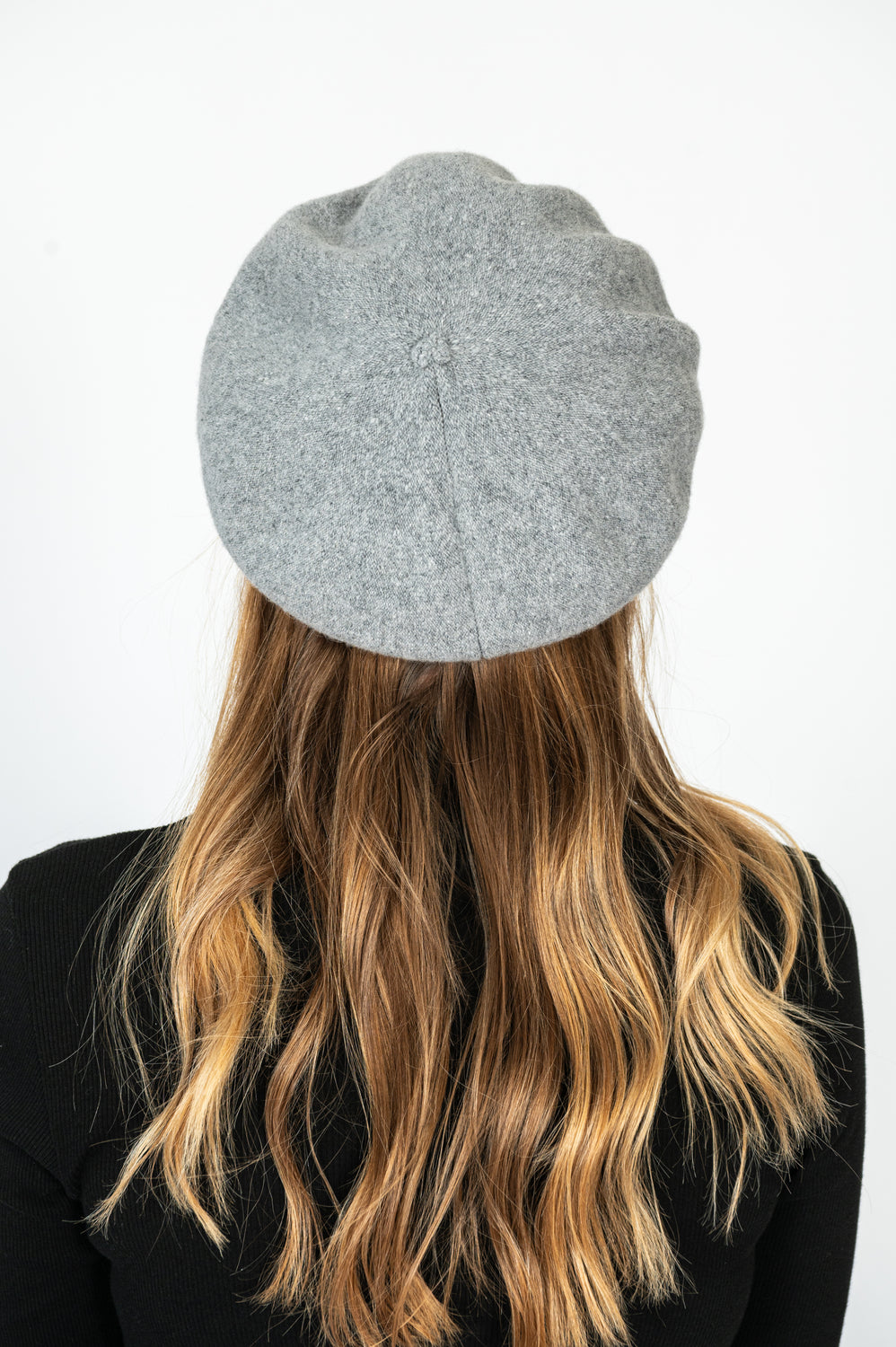 TENT Hat Gray