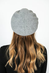 TENT Hat Gray