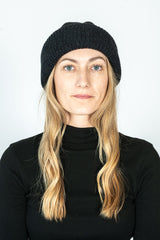 HARUKI Hat Black