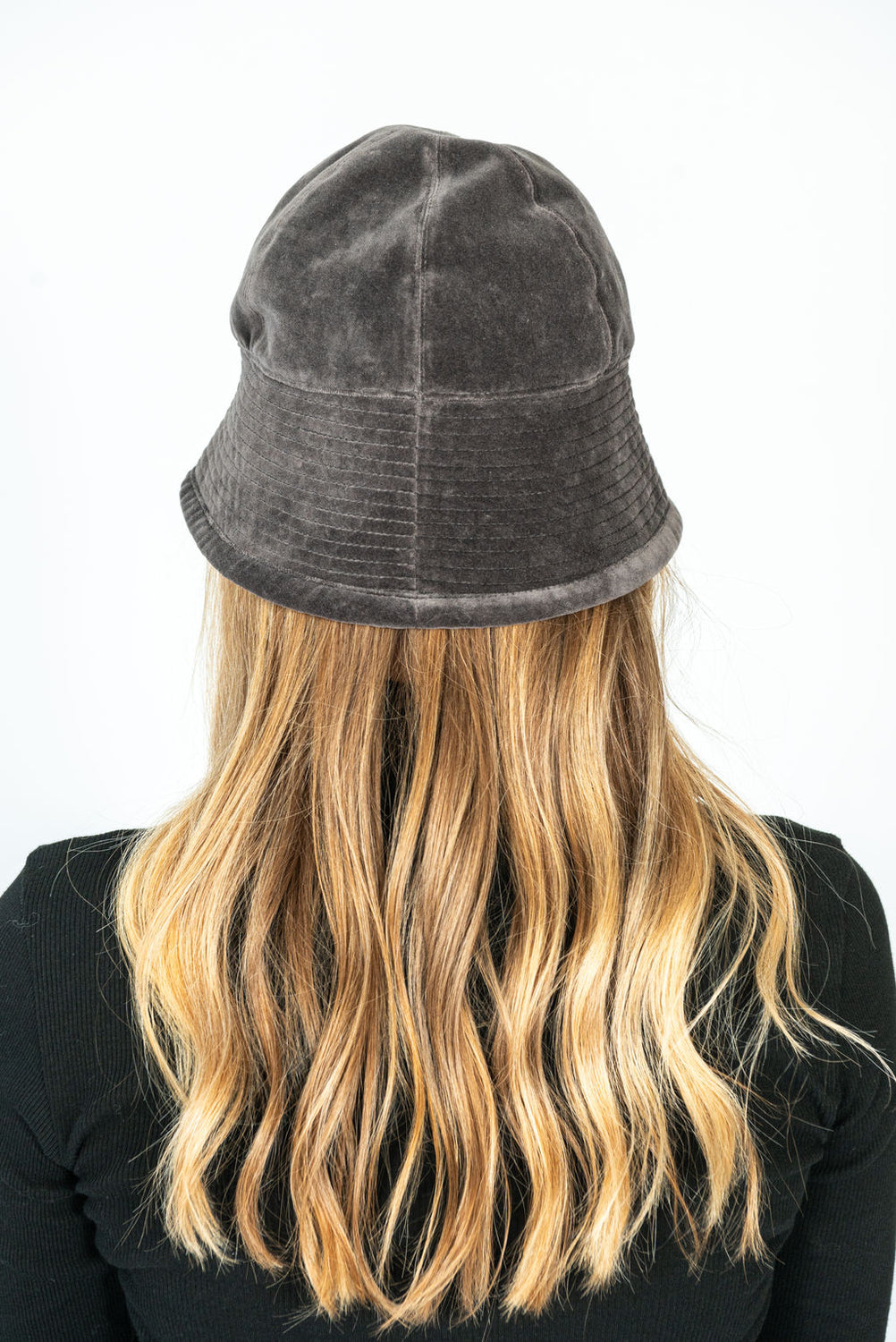 NOEL Hat Charcoal