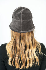NOEL Hat Charcoal