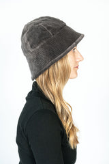 NOEL Hat Charcoal