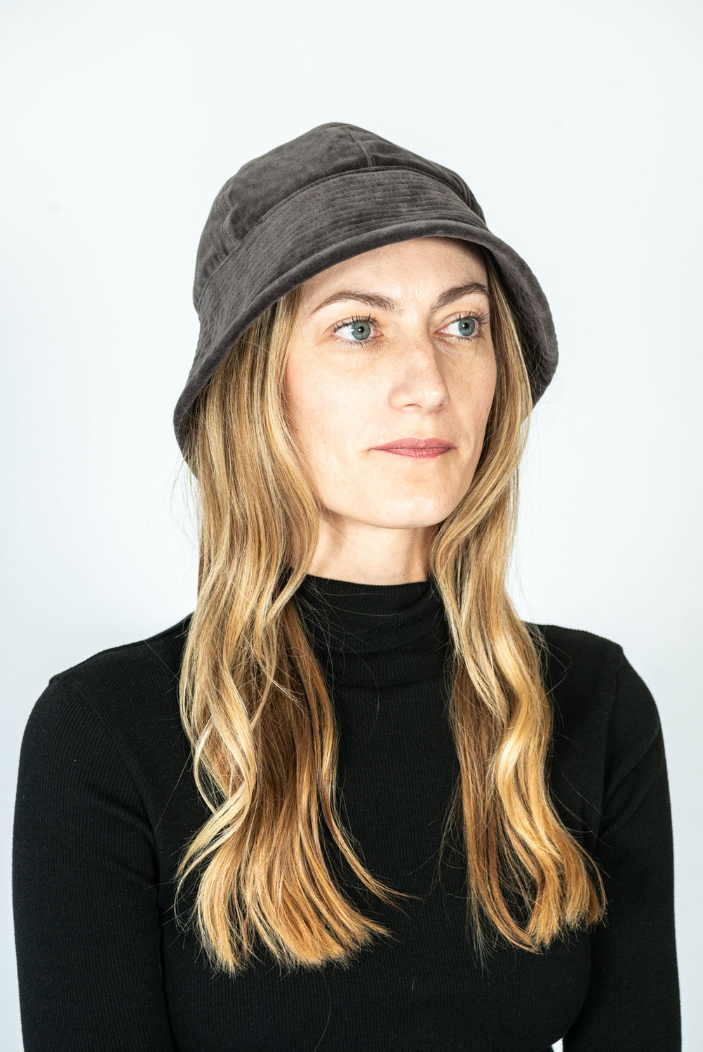 NOEL Hat Charcoal