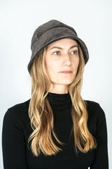 NOEL Hat Charcoal