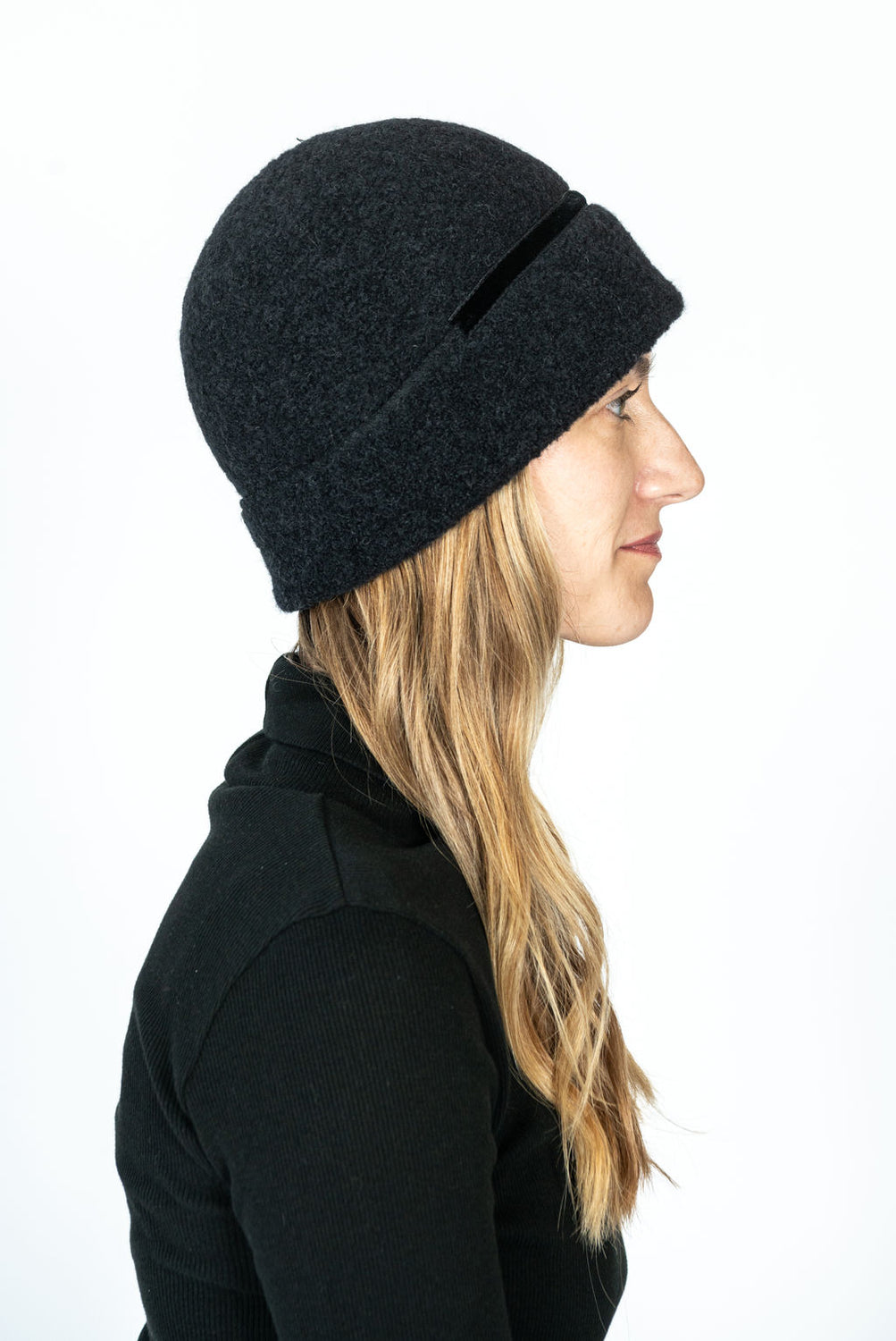 KIIKO Hat Black