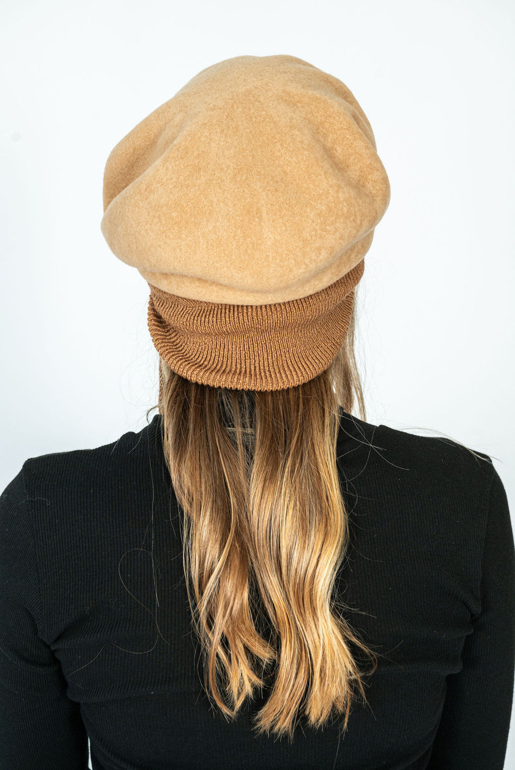 PUKA Hat Camel