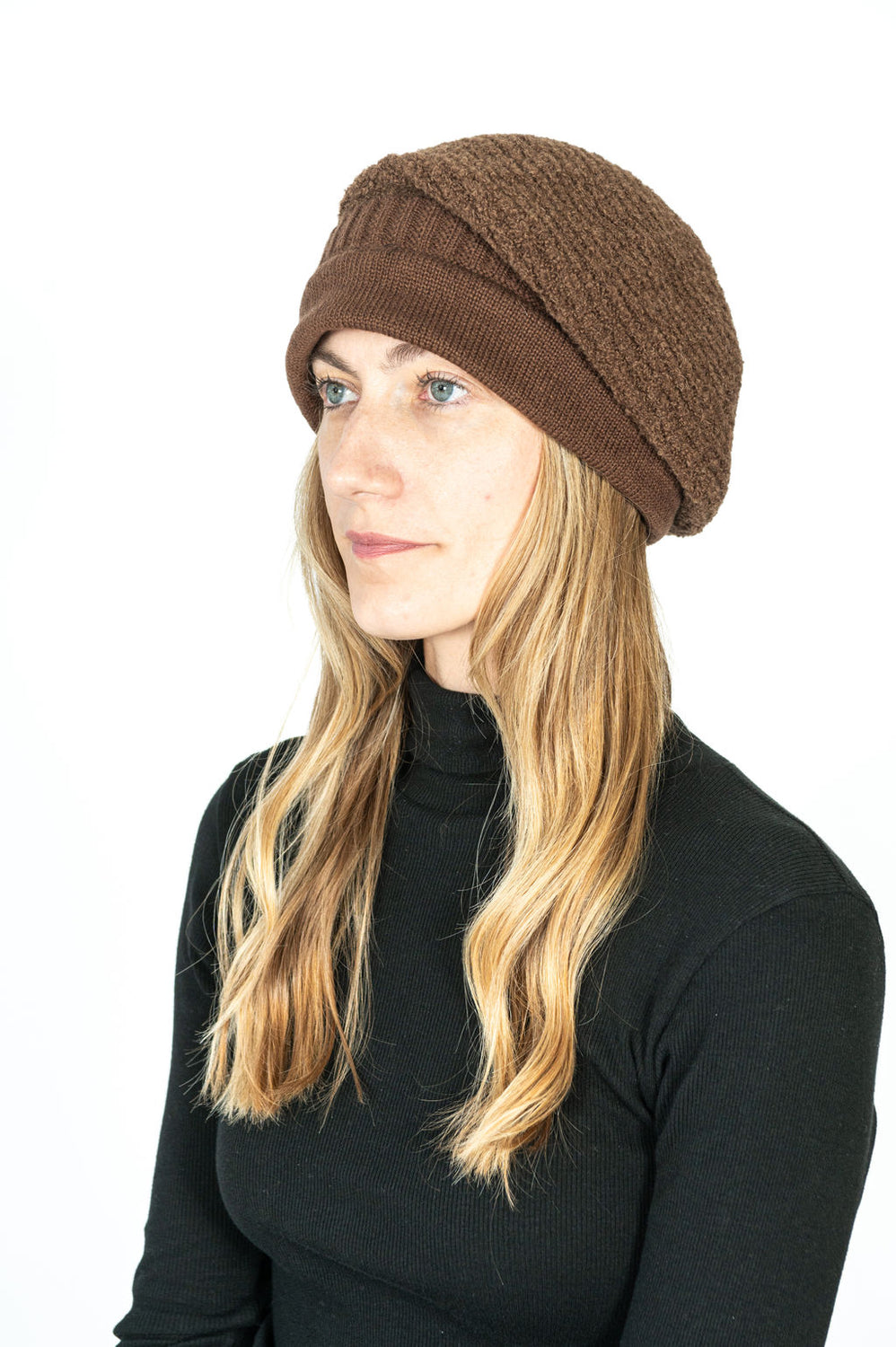 RAKU Hat Brown