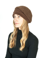 RAKU Hat Brown