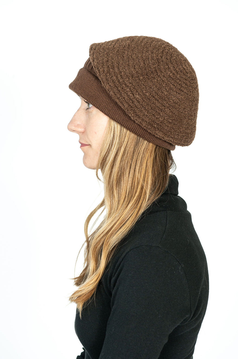 RAKU Hat Brown