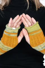 Wool Blend Hand Warmers A