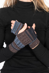 Wool Blend Hand Warmers D