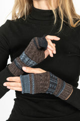 Wool Blend Hand Warmers D