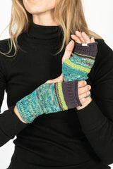 Wool Blend Hand Warmers C
