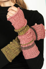 Wool Blend Arm Warmer C
