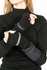 Wool Blend Arm Warmer A
