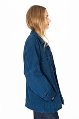 Kasezome Sashiko Fatigue Shirt Jacket