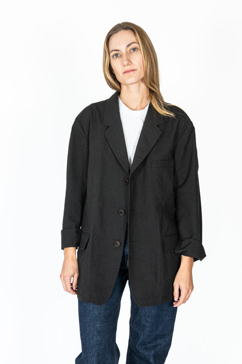 Engineer Jacket, 8 OZ Denim, Indigo Wash – Moth