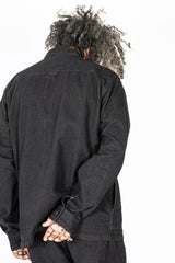 LUKA Sturdy Overshirt Cocoa Bean