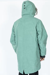 RASMUS Waxed Parka