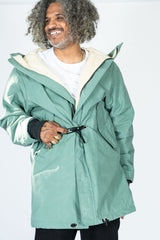 RASMUS Waxed Parka