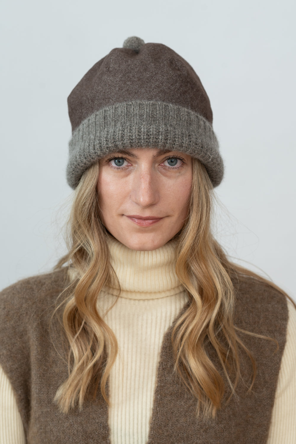 HARE Hat Brown